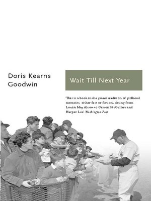 cover image of Wait Till Next Year